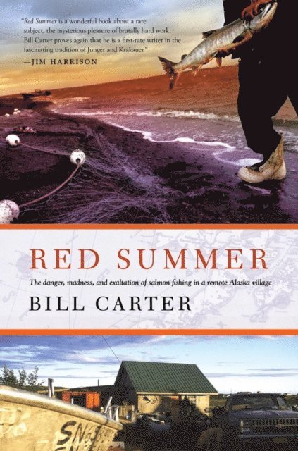 Bill Carter - Red Summer, E-bok. Tillgänglighet: Lägg i varukorg