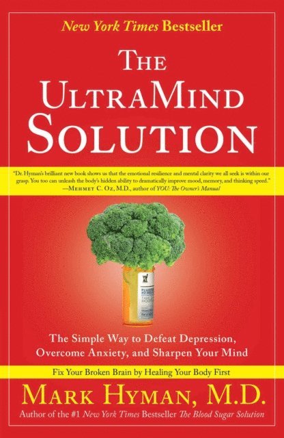 Mark Hyman - UltraMind Solution, E-bok