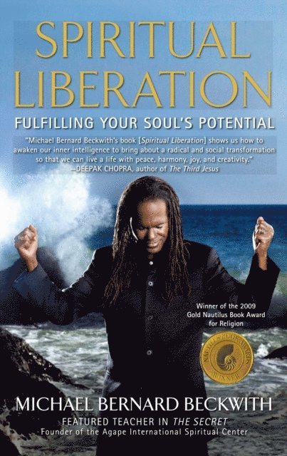 Michael Bernard Beckwith - Spiritual Liberation, E-bok