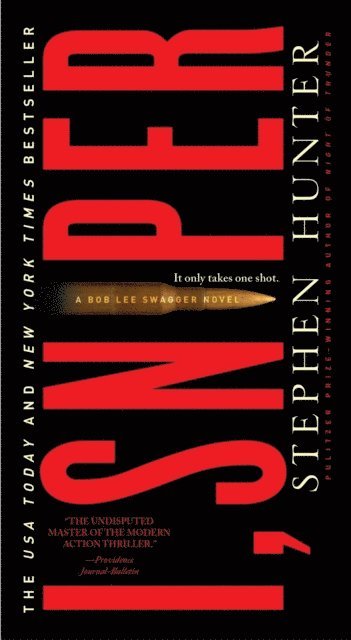 Stephen Hunter - I, Sniper, E-bok