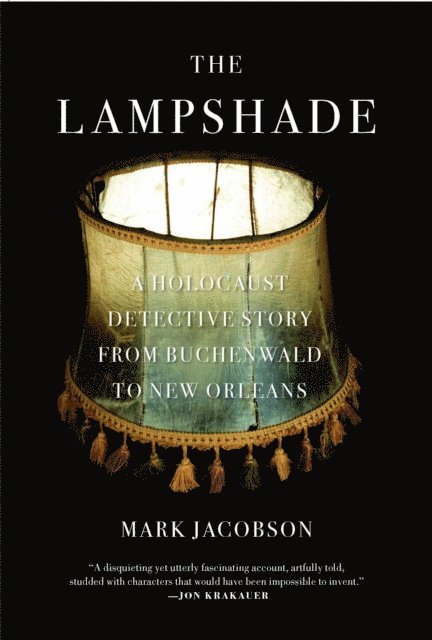 Mark Jacobson - Lampshade, E-bok