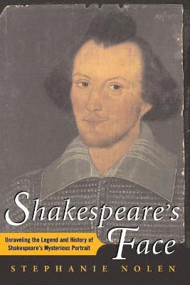 Stephanie Nolen - Shakespeare's Face, Häftad. Tillgänglighet: Lägg i varukorg