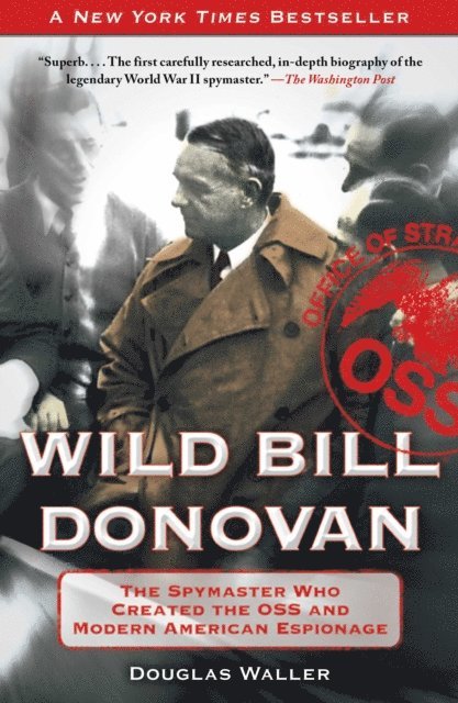 Douglas Waller - Wild Bill Donovan, E-bok. Tillgänglighet: Lägg i varukorg