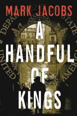 Mark Jacobs - Handful of Kings, Häftad