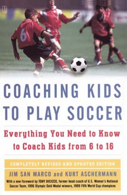 Kurt Aschermann - Coaching Kids to Play Soccer, E-bok