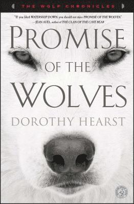 Dorothy Hearst - Promise of the Wolves, Häftad