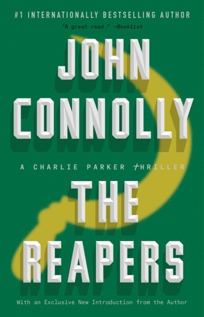 John Connolly - Reapers, E-bok