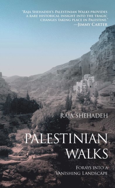 Raja Shehadeh - Palestinian Walks, E-bok. Tillgänglighet: Lägg i varukorg
