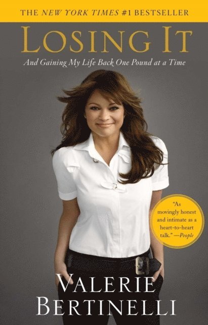 Valerie Bertinelli - Losing It, E-bok