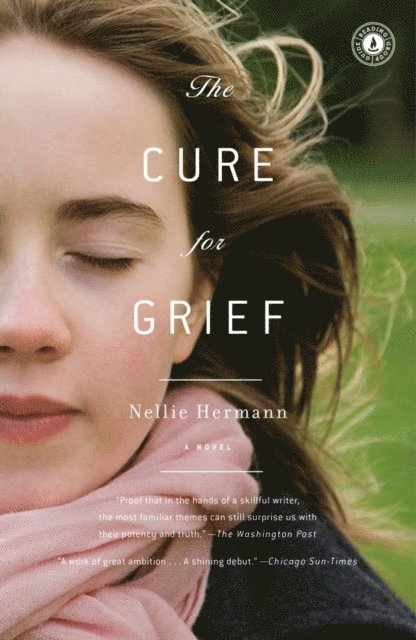 Nellie Hermann - Cure for Grief, E-bok