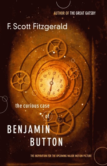 F. Scott Fitzgerald - Curious Case of Benjamin Button, E-bok