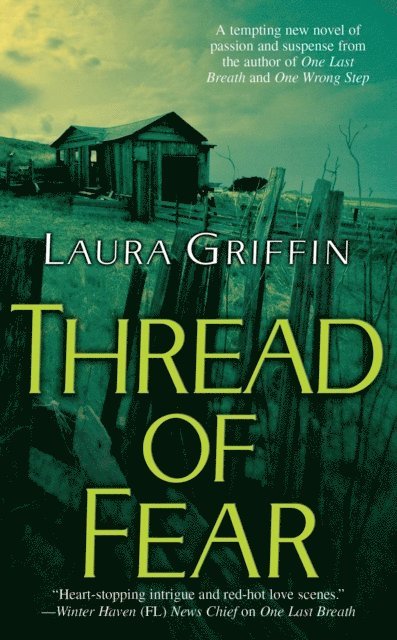 Laura Griffin - Thread of Fear, E-bok