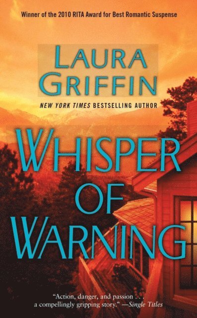 Laura Griffin - Whisper of Warning, E-bok