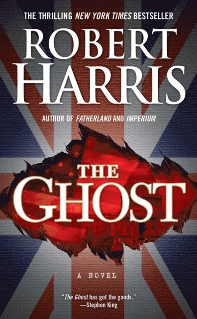 Robert Harris - Ghost, E-bok