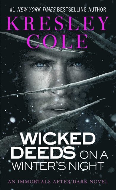 Kresley Cole - Wicked Deeds on a Winter's Night, E-bok