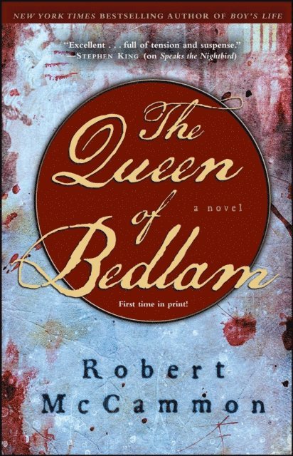 Robert McCammon - Queen of Bedlam, E-bok