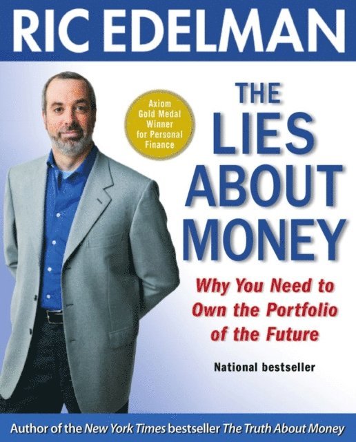 Ric Edelman - Lies About Money, E-bok