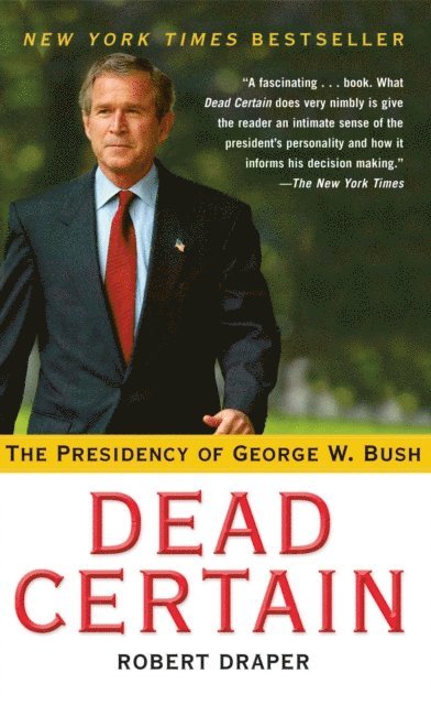Robert Draper - Dead Certain, E-bok