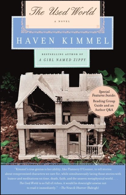 Haven Kimmel - Used World, E-bok