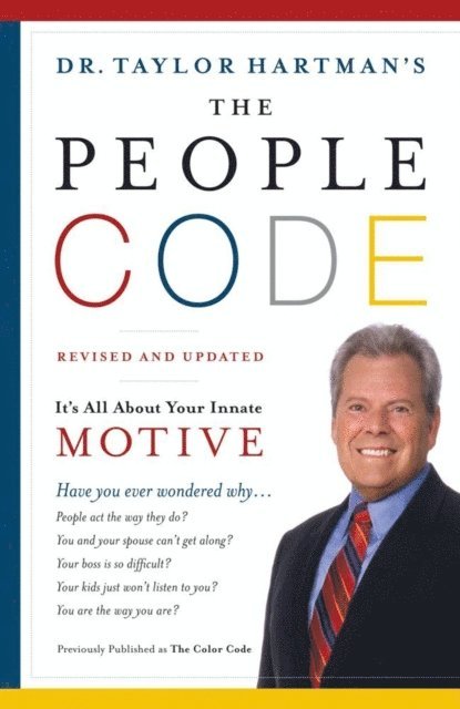 Taylor Hartman - People Code, E-bok. Tillgänglighet: Lägg i varukorg