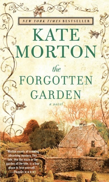 Kate Morton - Forgotten Garden, E-bok