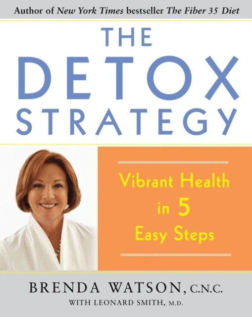 Brenda Watson - Detox Strategy, E-bok