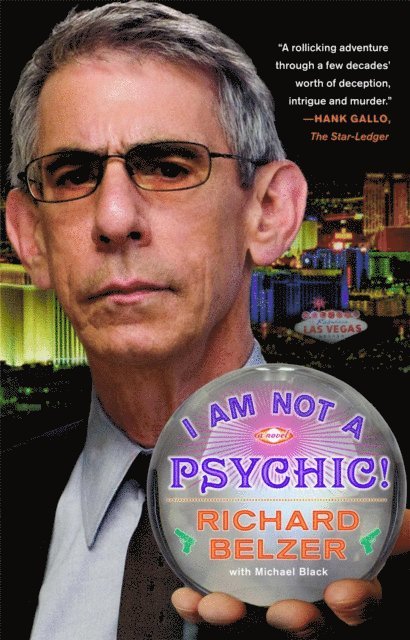 Richard Belzer - I Am Not a Psychic!, E-bok