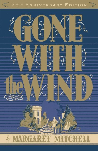 Margaret Mitchell - Gone with the Wind, E-bok