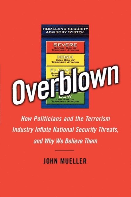 John Mueller - Overblown, E-bok
