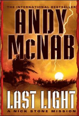 Andy McNab - Last Light, Häftad
