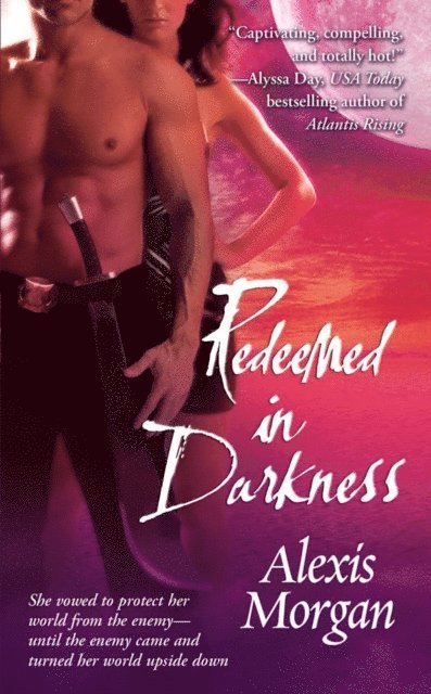 Alexis Morgan - Redeemed in Darkness, E-bok