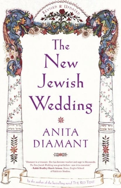 Anita Diamant - Jewish Wedding Now, E-bok