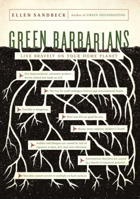 Ellen Sandbeck - Green Barbarians, E-bok. Tillgänglighet: Lägg i varukorg
