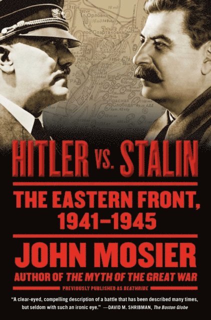 John Mosier - Deathride, E-bok