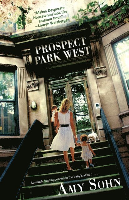 Amy Sohn - Prospect Park West, E-bok