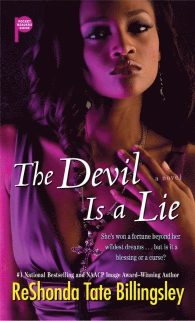 ReShonda Tate Billingsley - Devil Is a Lie, E-bok