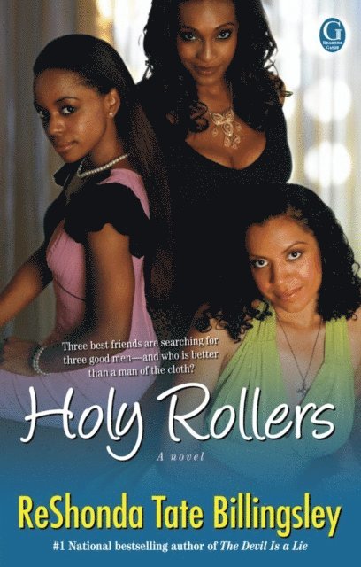 ReShonda Tate Billingsley - Holy Rollers, E-bok