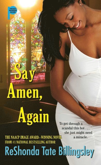 ReShonda Tate Billingsley - Say Amen, Again, E-bok