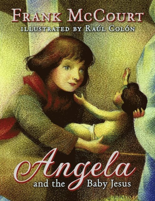 Frank McCourt - Angela and the Baby Jesus, E-bok