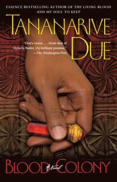 Tananarive Due - Blood Colony, E-bok