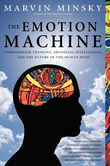Marvin Minsky - Emotion Machine, E-bok