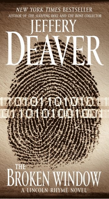 Jeffery Deaver - Broken Window, E-bok