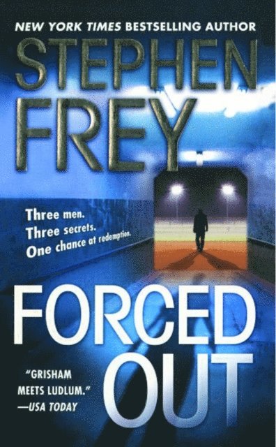 Stephen Frey - Forced Out, E-bok