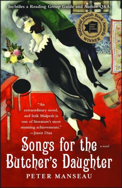 Peter Manseau - Songs for the Butcher's Daughter, E-bok