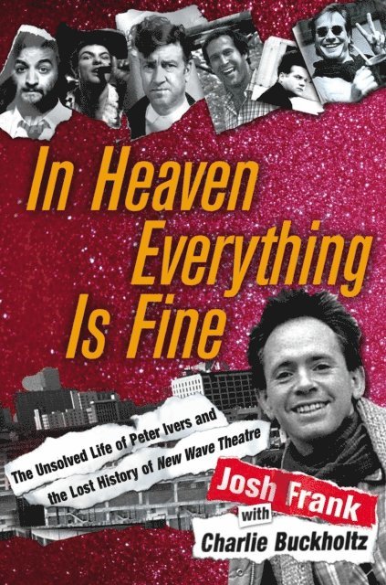 Josh Frank - In Heaven Everything Is Fine, E-bok