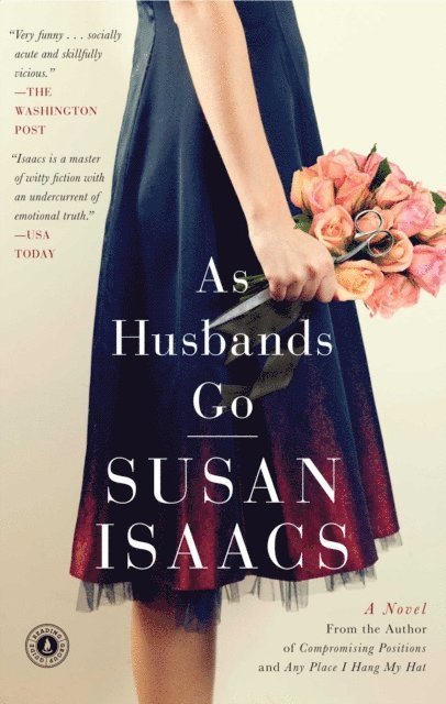 Susan Isaacs - As Husbands Go, E-bok