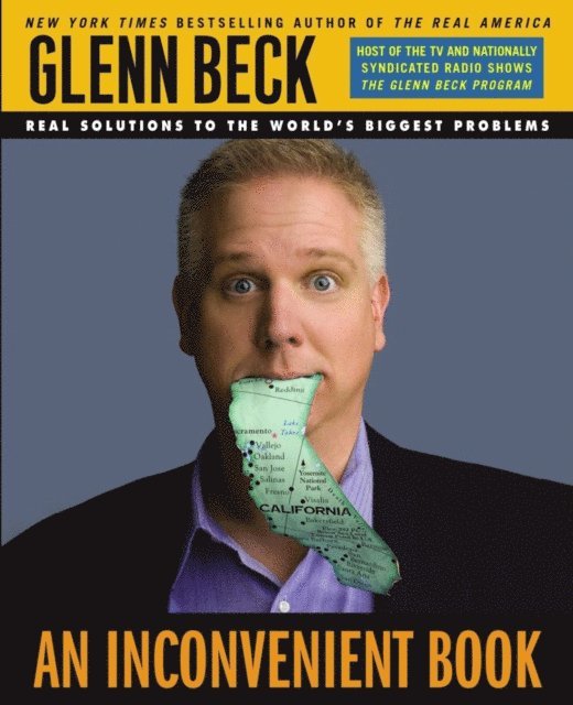 Glenn Beck - Inconvenient Book, E-bok