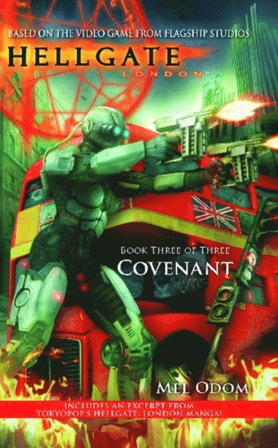 Mel Odom - Hellgate: London: Covenant, E-bok