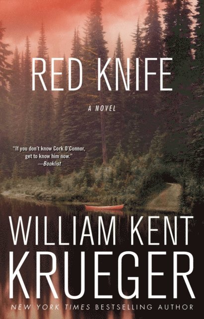 William Kent Krueger - Red Knife, E-bok