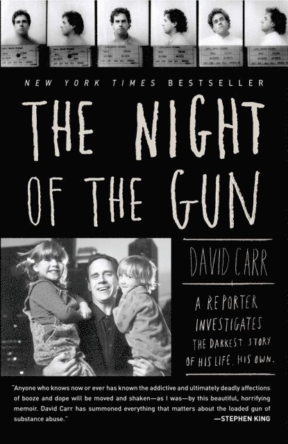 David Carr - Night of the Gun, E-bok